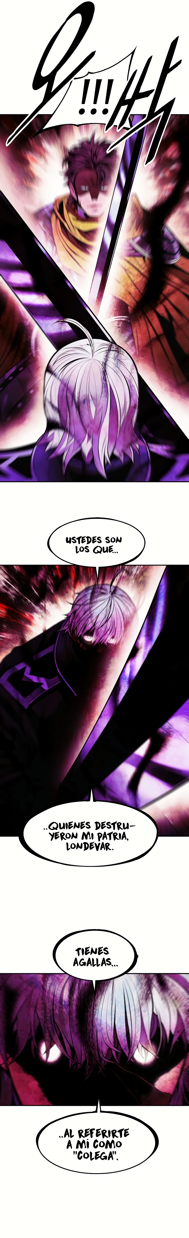 Read Dark Lady es Manga Online
