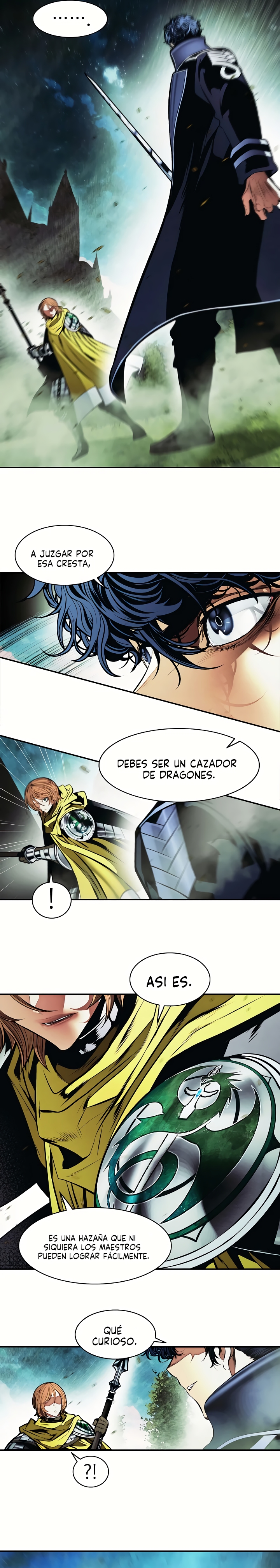 Read Dark Lady es Manga Online