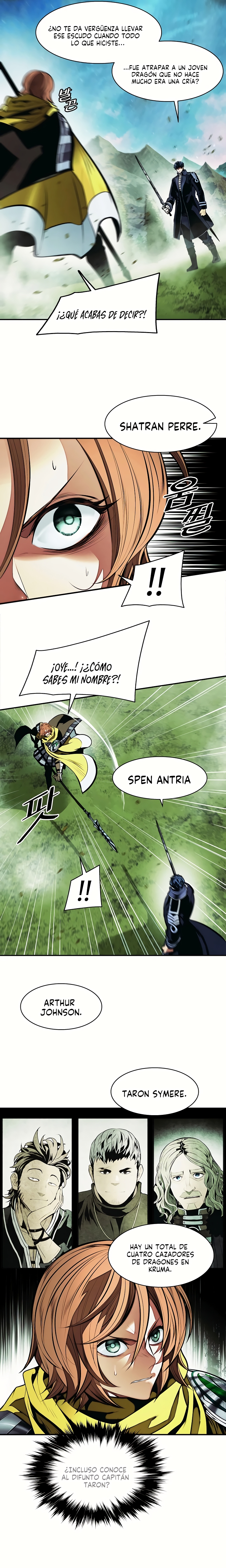 Read Dark Lady es Manga Online