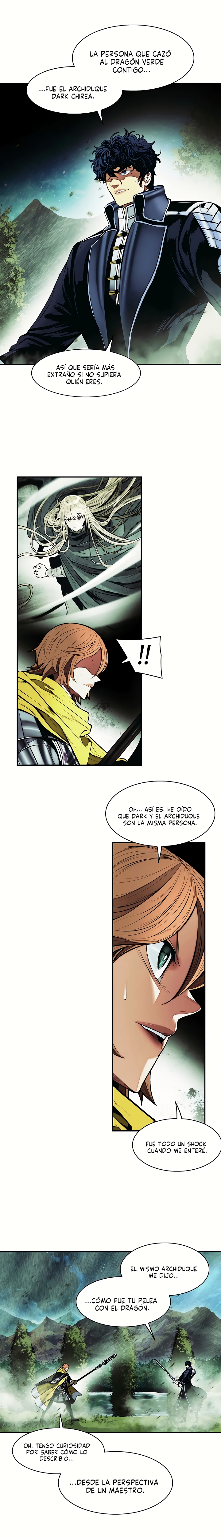 Read Dark Lady es Manga Online