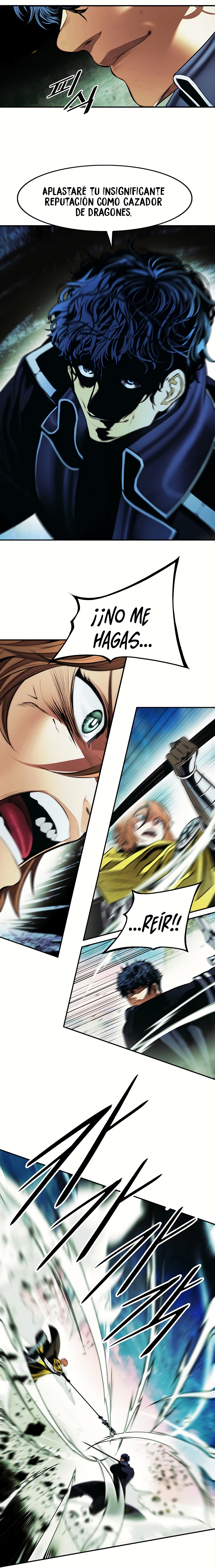 Read Dark Lady es Manga Online