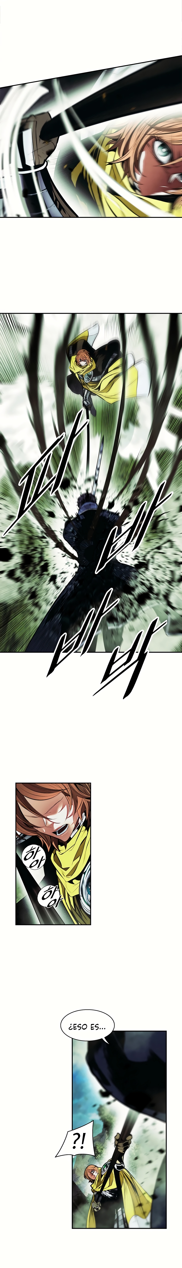Read Dark Lady es Manga Online