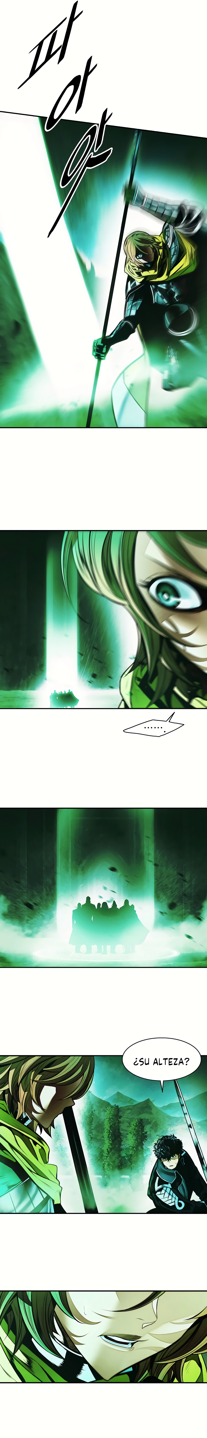 Read Dark Lady es Manga Online