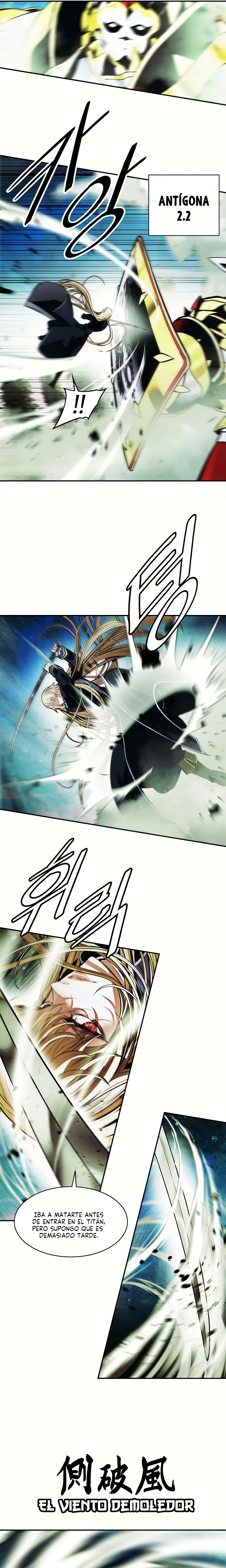 Read Dark Lady es Manga Online