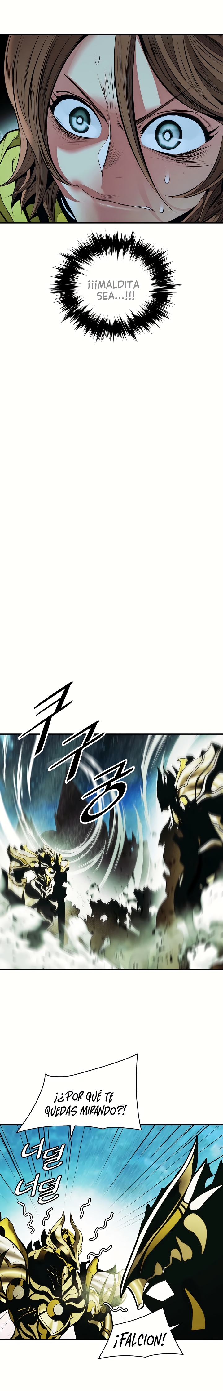Read Dark Lady es Manga Online