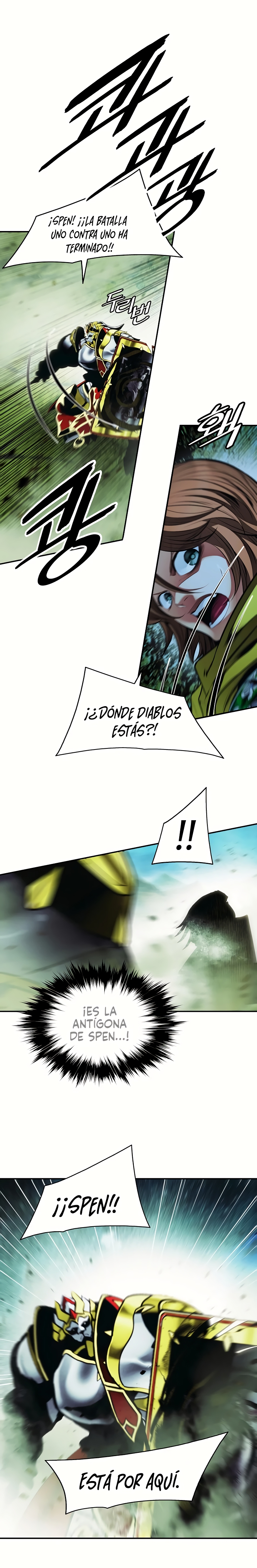 Read Dark Lady es Manga Online