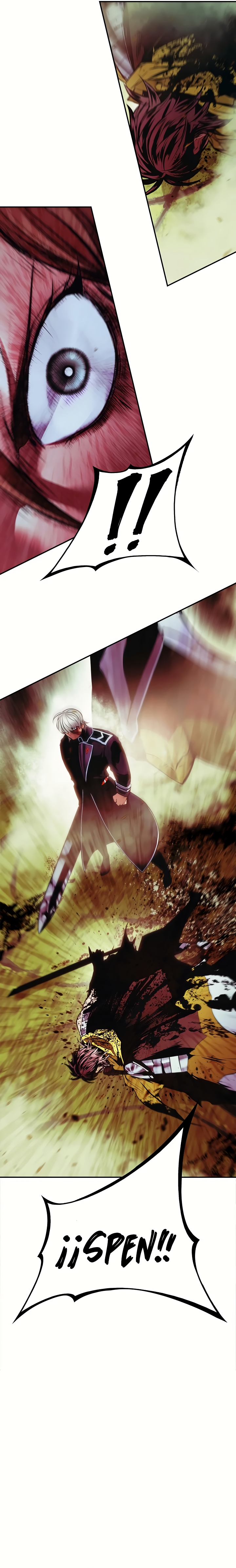 Read Dark Lady es Manga Online