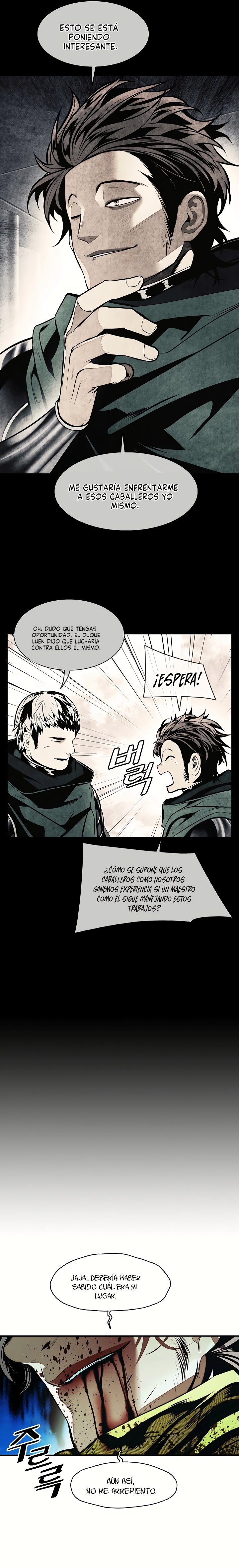 Read Dark Lady es Manga Online