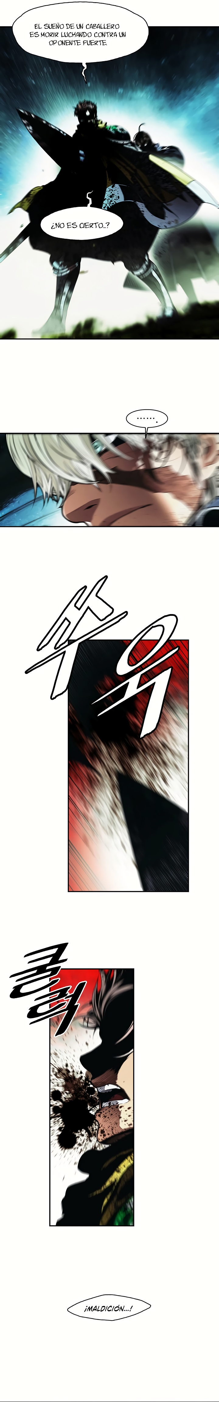 Read Dark Lady es Manga Online