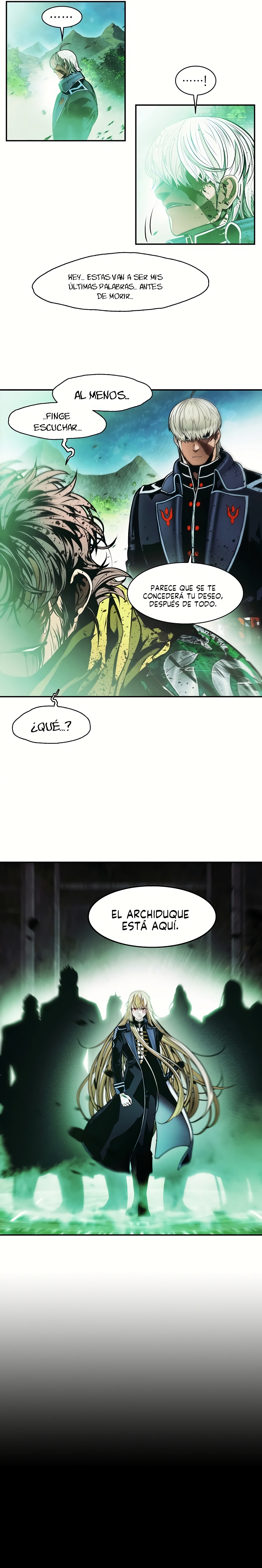 Read Dark Lady es Manga Online