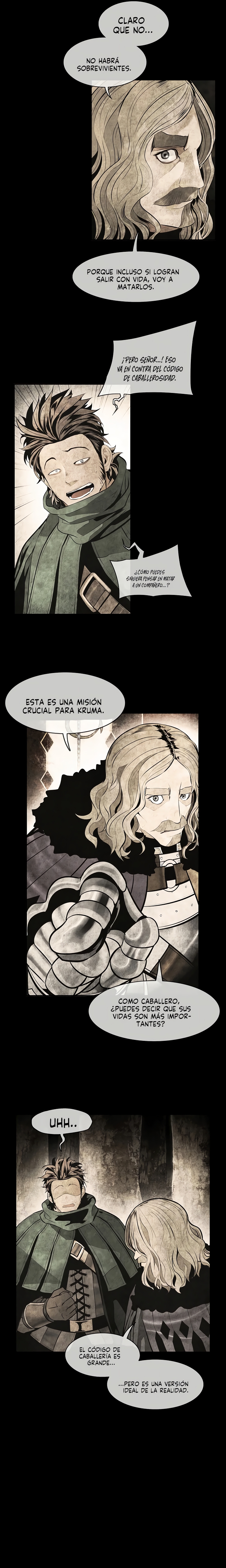 Read Dark Lady es Manga Online