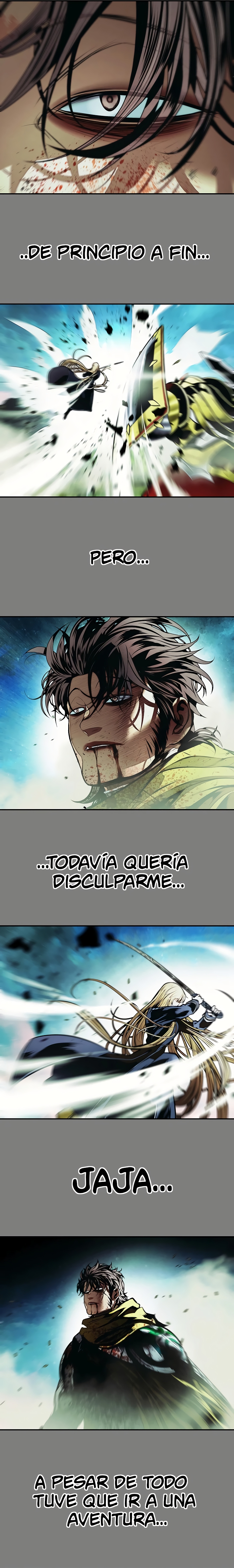 Read Dark Lady es Manga Online