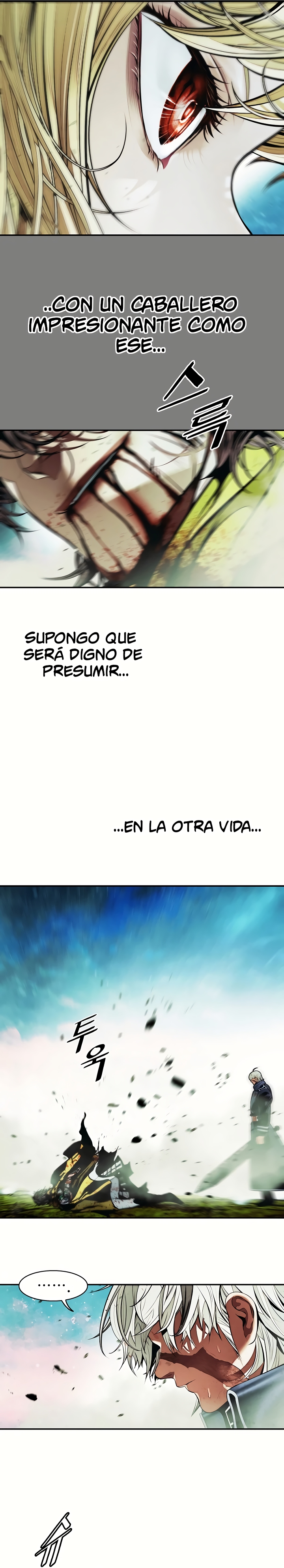 Read Dark Lady es Manga Online
