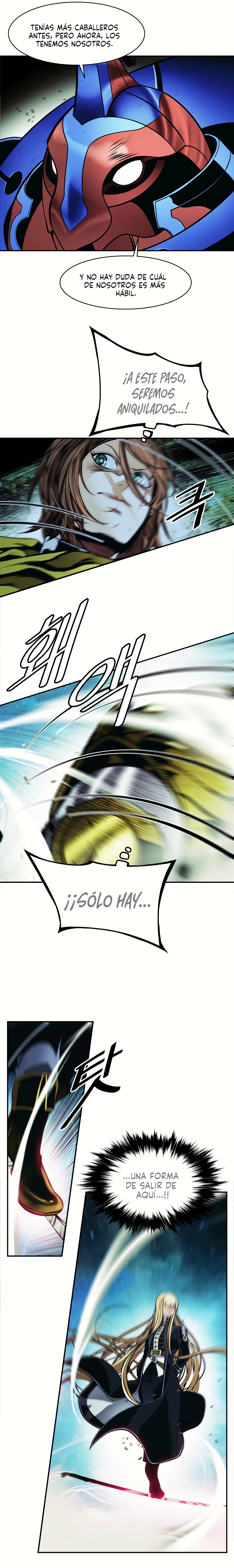 Read Dark Lady es Manga Online