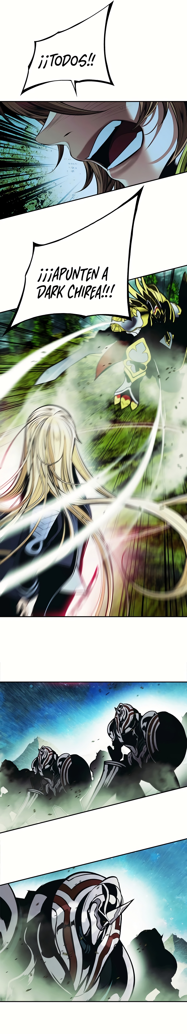 Read Dark Lady es Manga Online