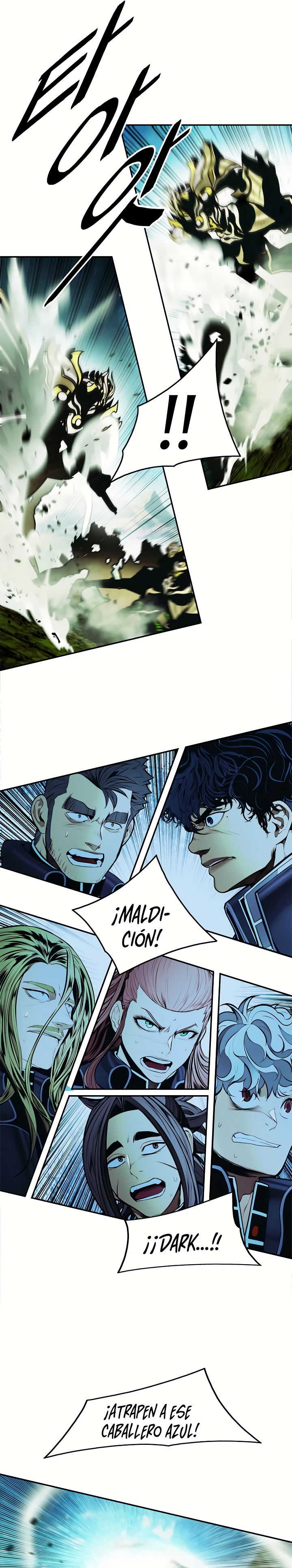 Read Dark Lady es Manga Online