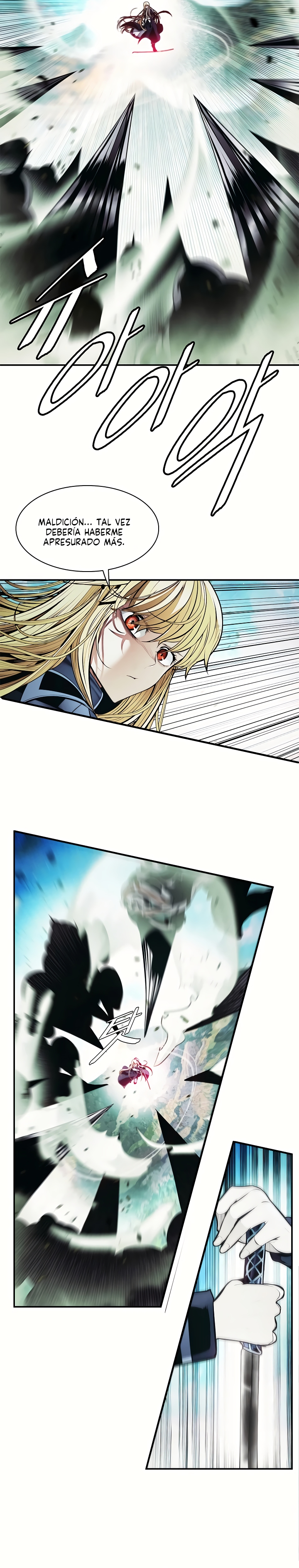 Read Dark Lady es Manga Online