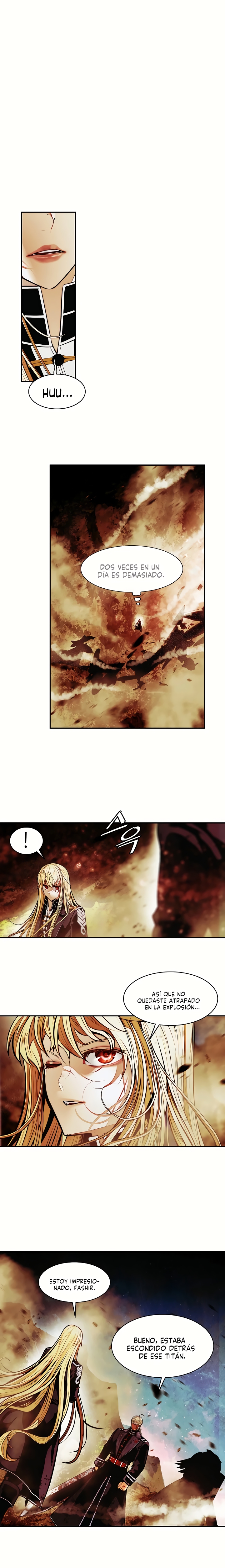 Read Dark Lady es Manga Online