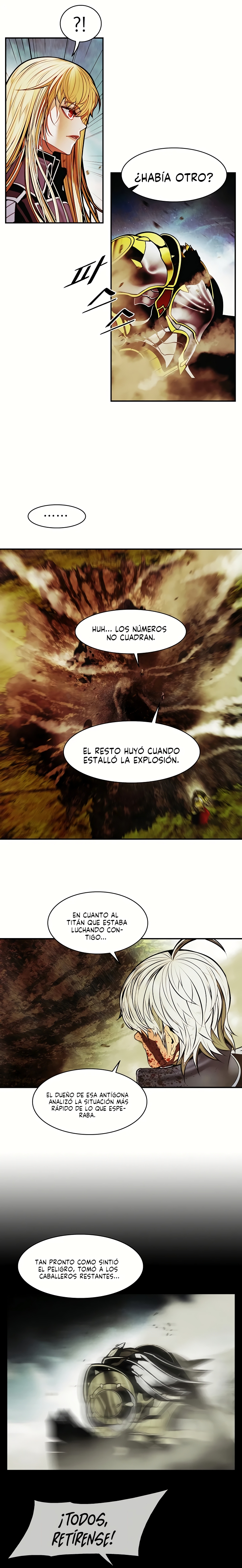 Read Dark Lady es Manga Online