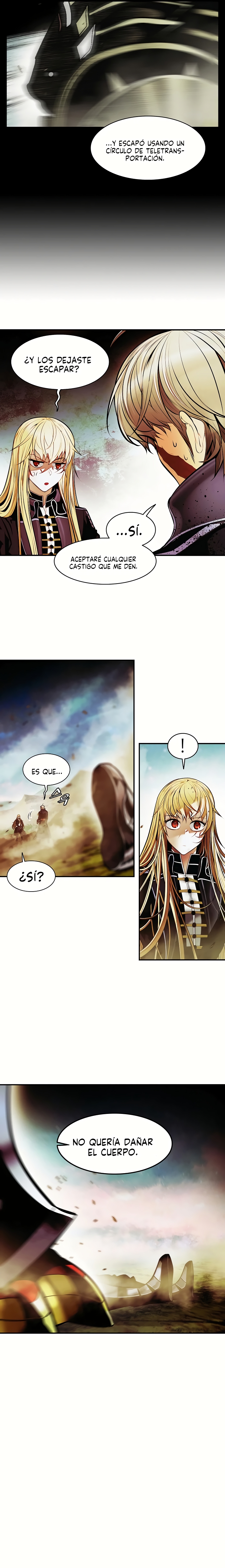 Read Dark Lady es Manga Online