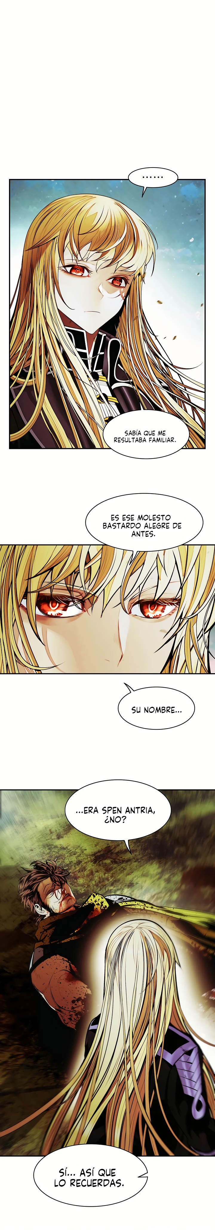 Read Dark Lady es Manga Online