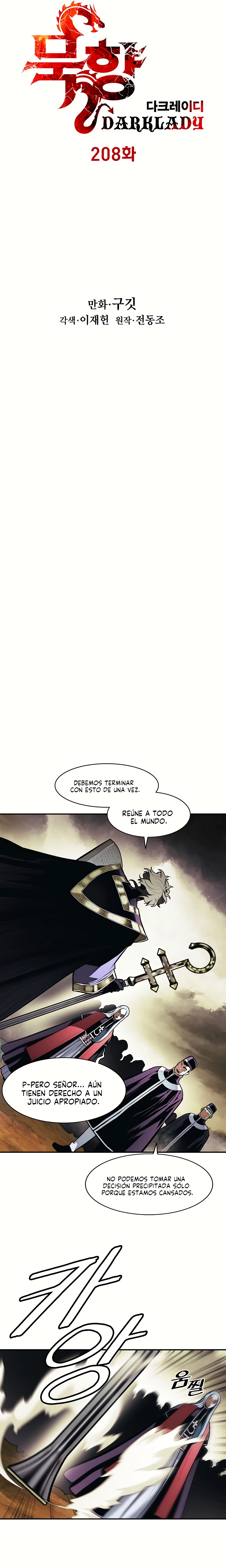 Read Dark Lady es Manga Online
