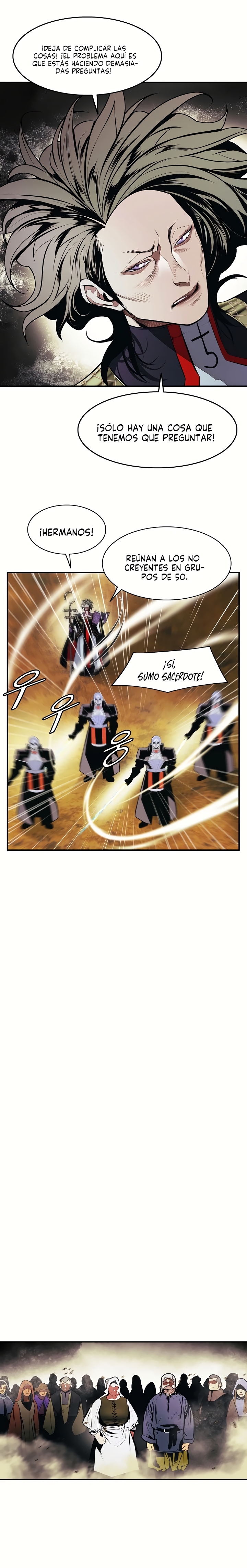 Read Dark Lady es Manga Online