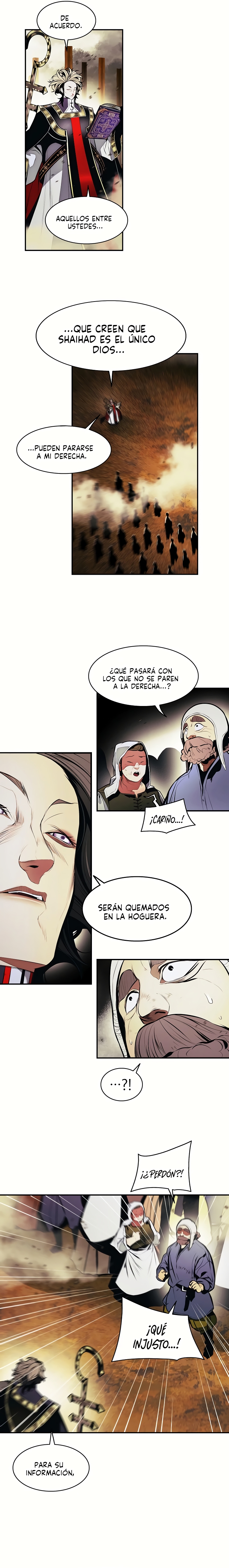 Read Dark Lady es Manga Online