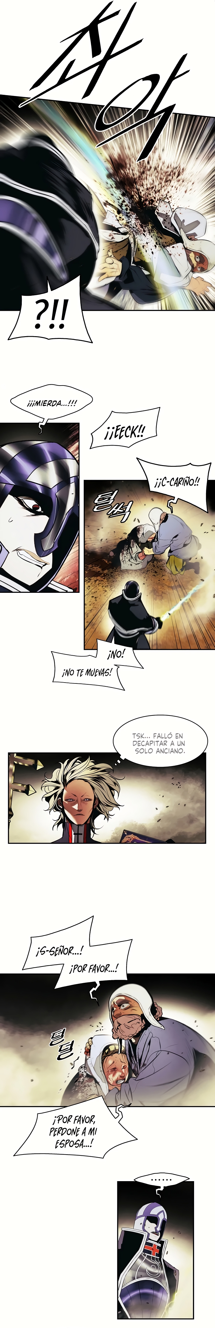Read Dark Lady es Manga Online