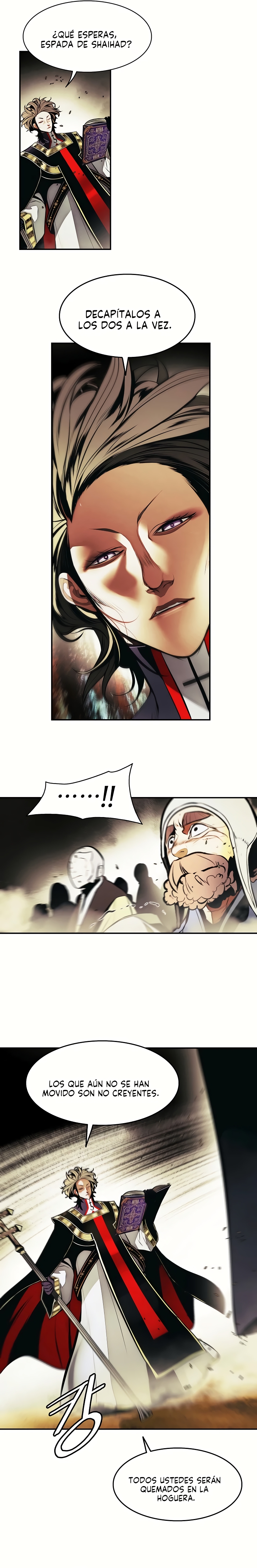 Read Dark Lady es Manga Online