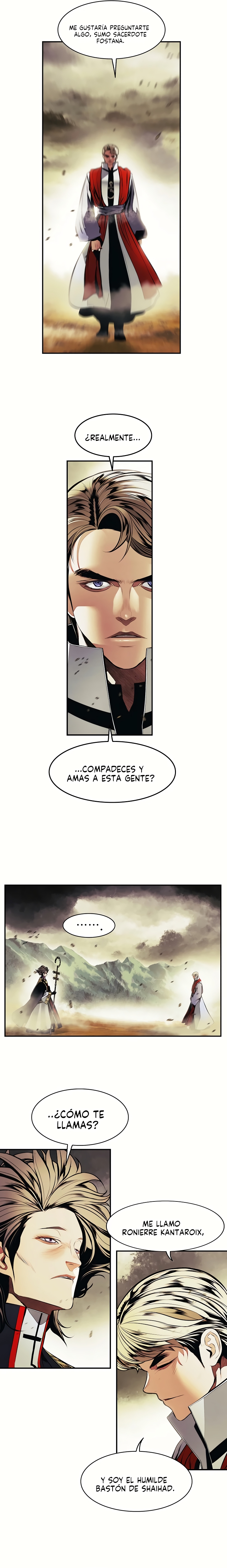 Read Dark Lady es Manga Online