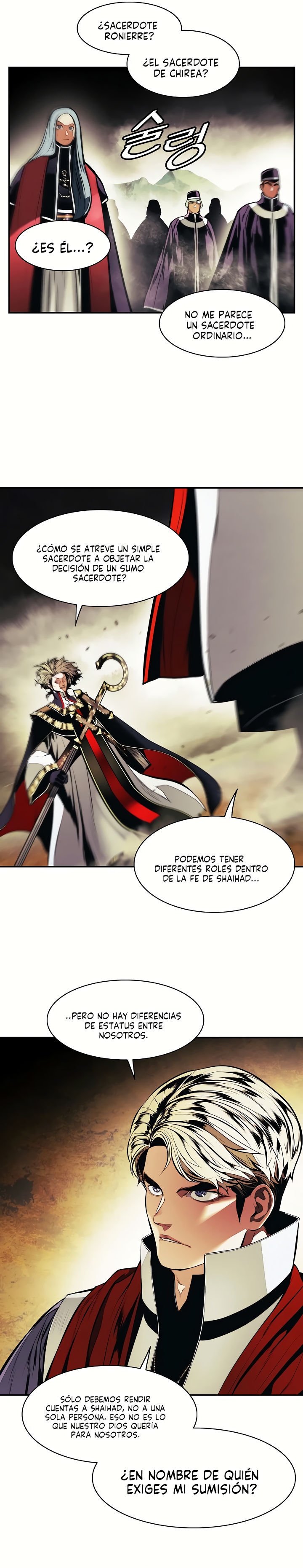 Read Dark Lady es Manga Online