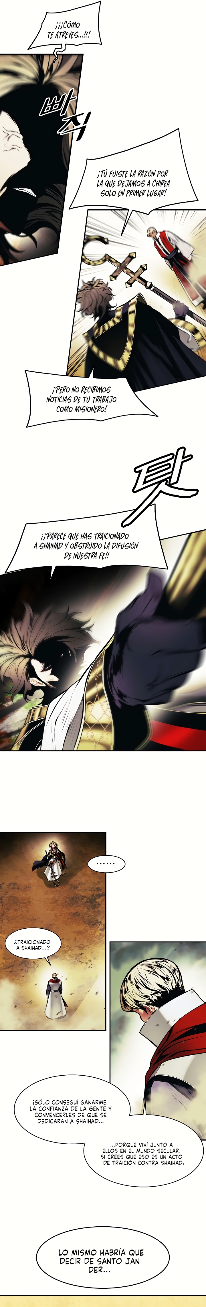 Read Dark Lady es Manga Online