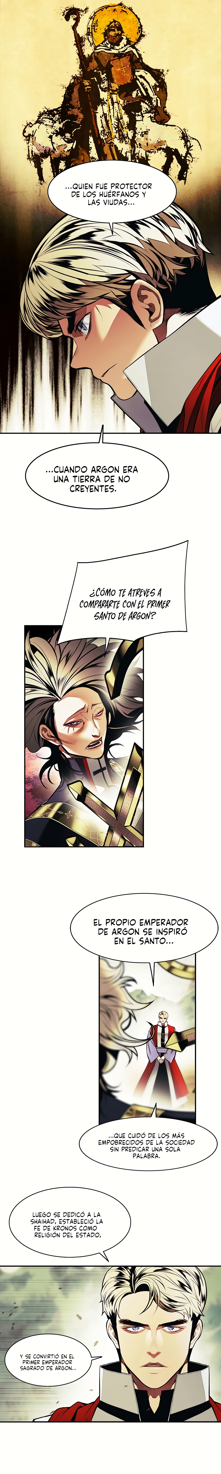 Read Dark Lady es Manga Online