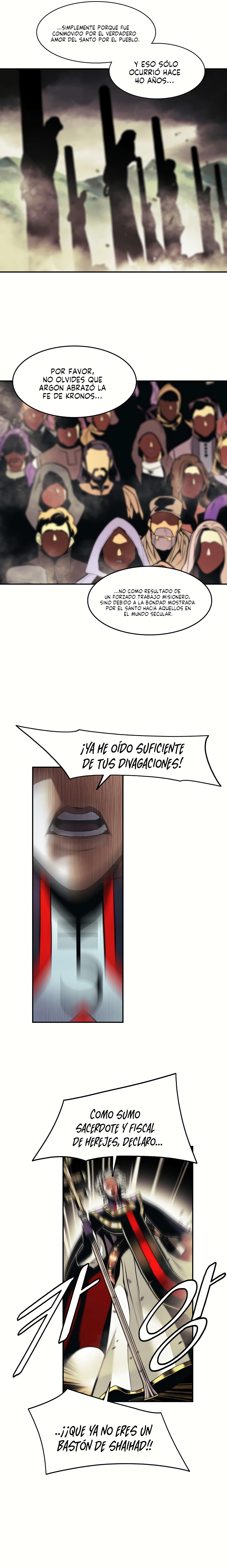 Read Dark Lady es Manga Online