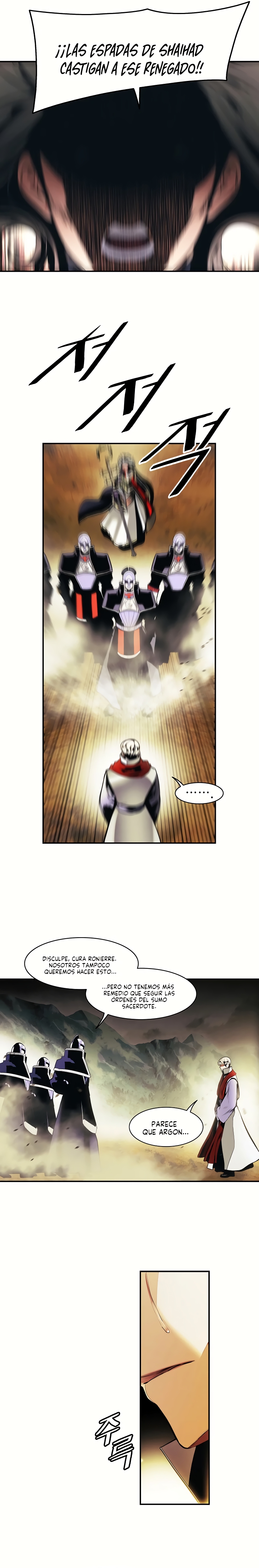 Read Dark Lady es Manga Online