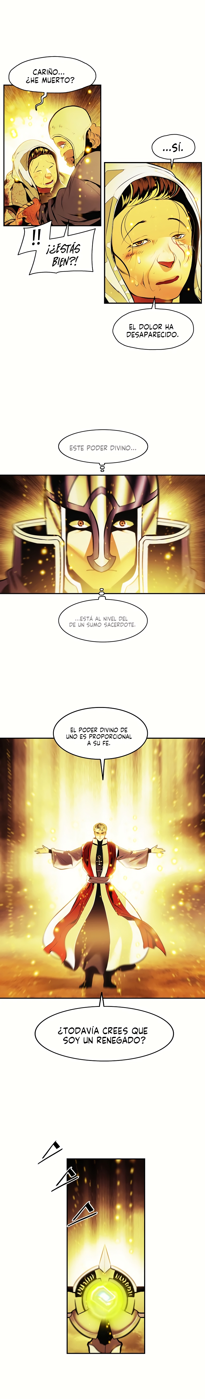 Read Dark Lady es Manga Online