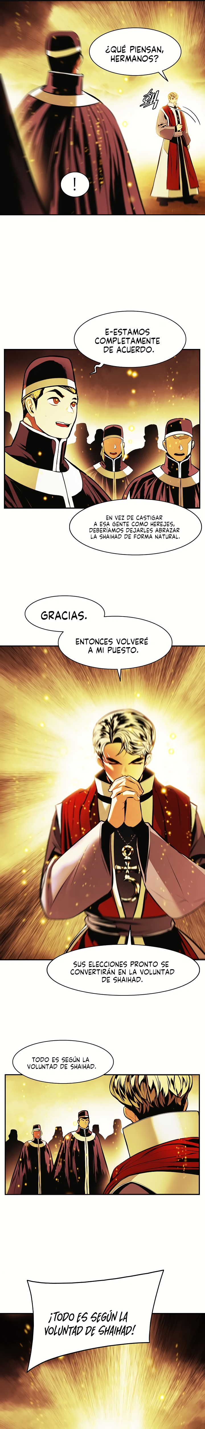 Read Dark Lady es Manga Online