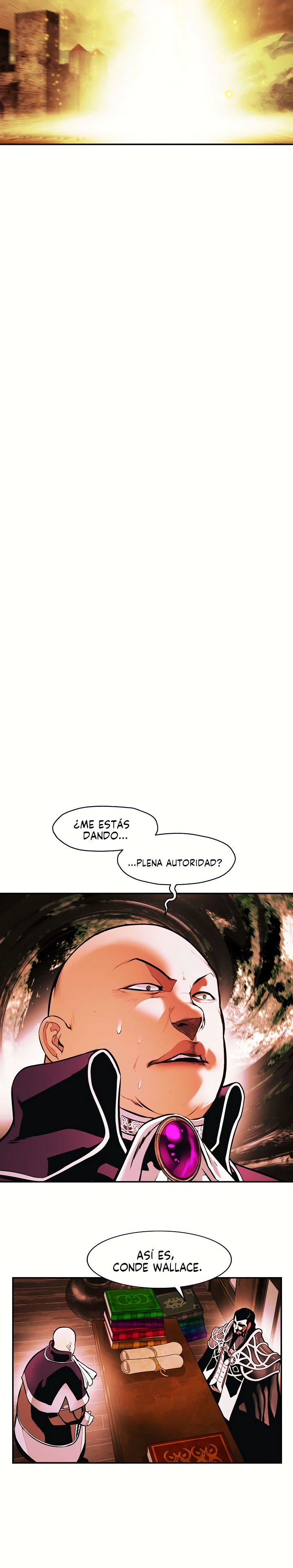 Read Dark Lady es Manga Online