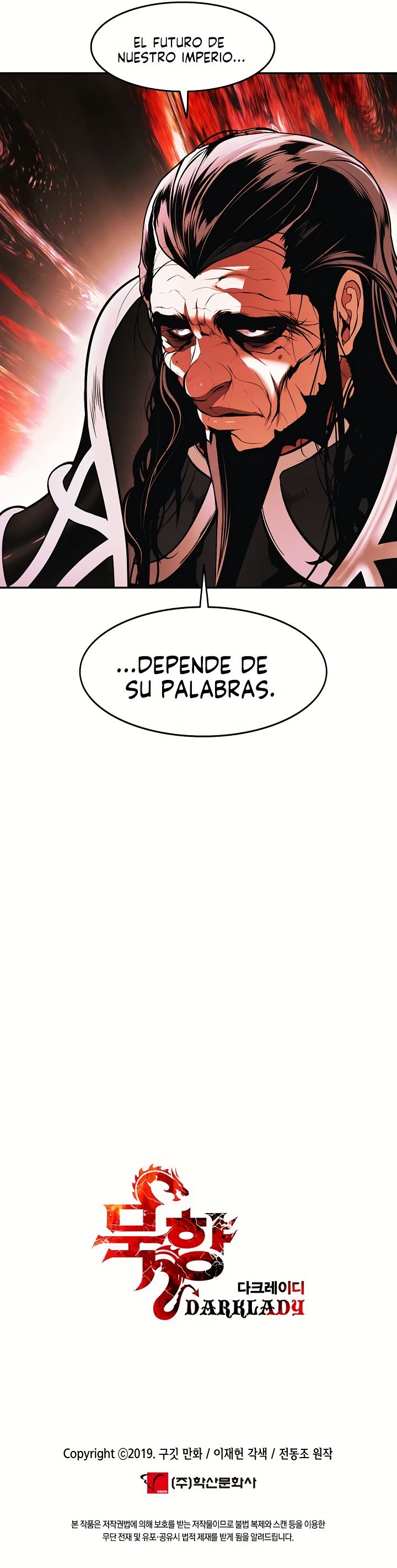 Read Dark Lady es Manga Online