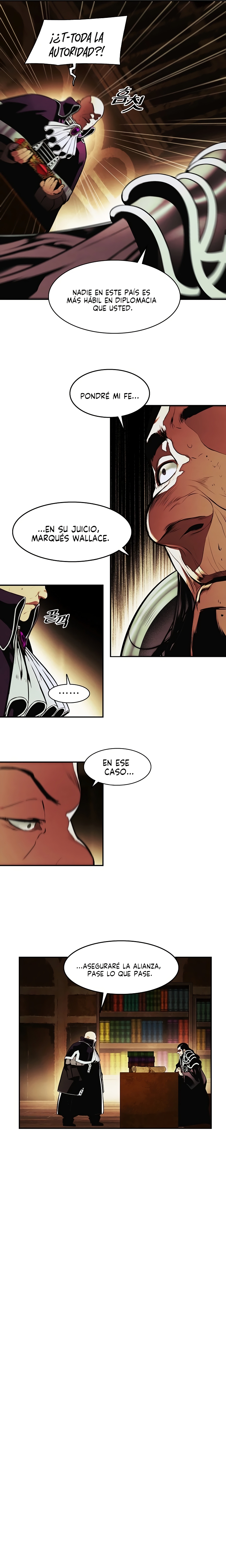 Read Dark Lady es Manga Online