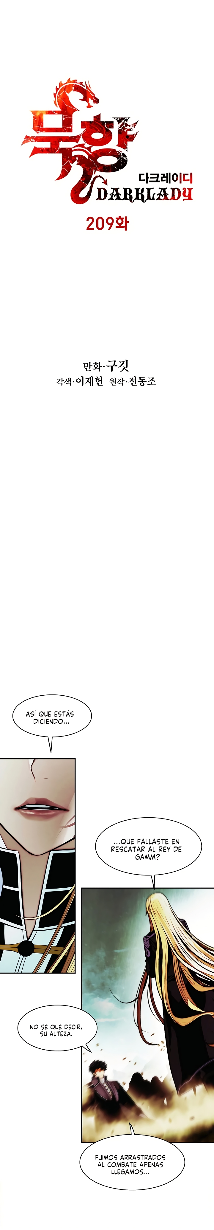 Read Dark Lady es Manga Online