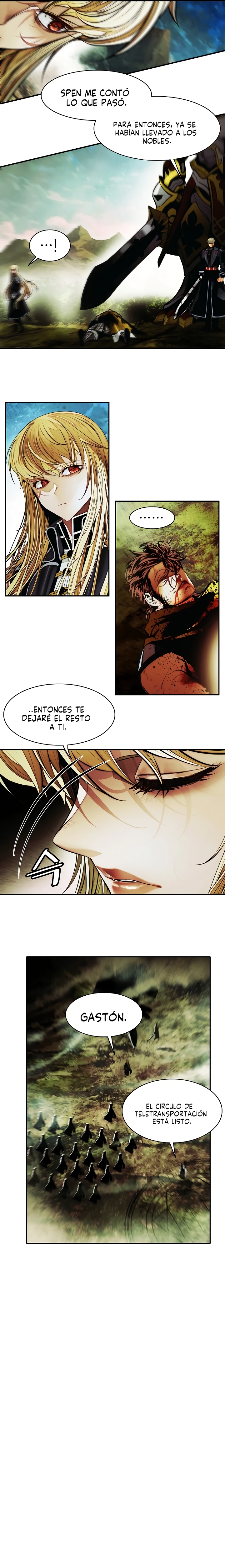 Read Dark Lady es Manga Online