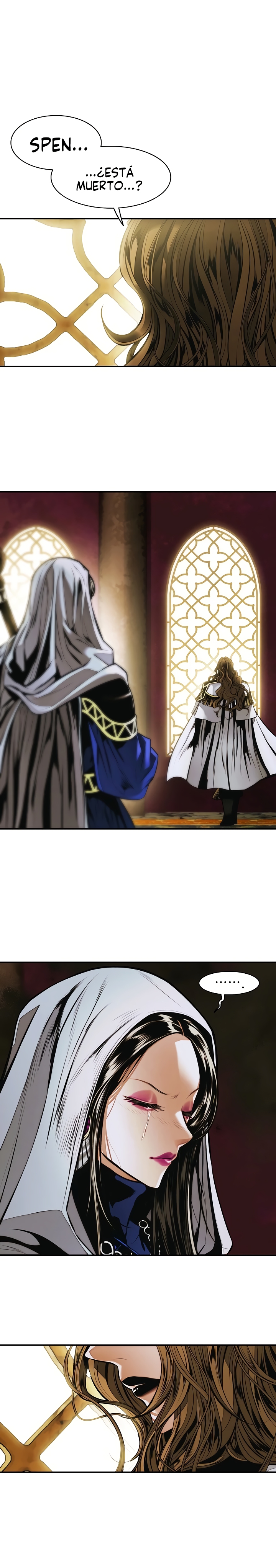 Read Dark Lady es Manga Online