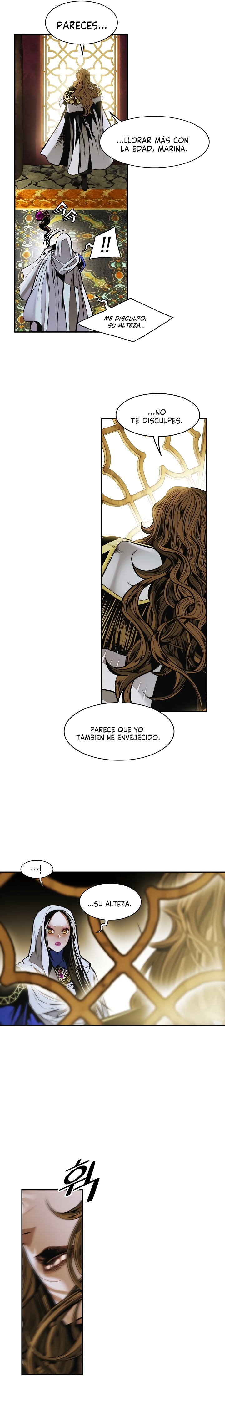 Read Dark Lady es Manga Online