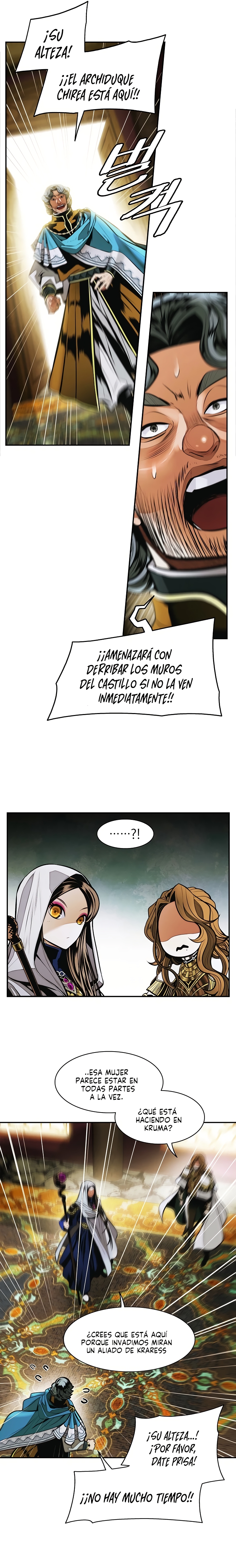 Read Dark Lady es Manga Online