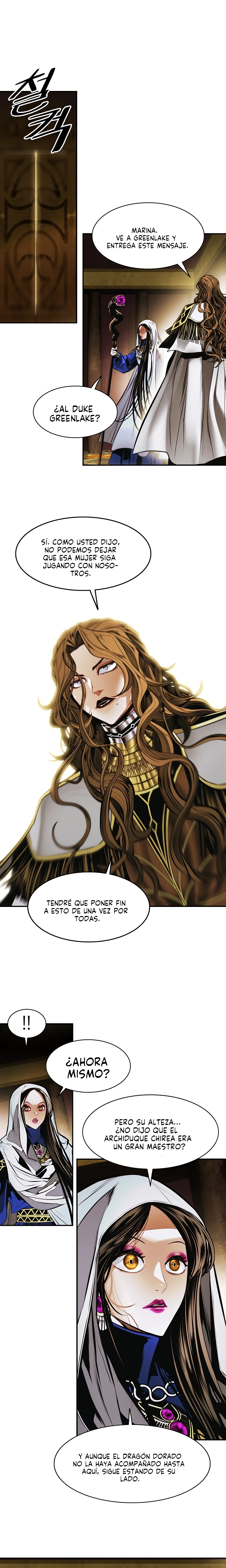 Read Dark Lady es Manga Online