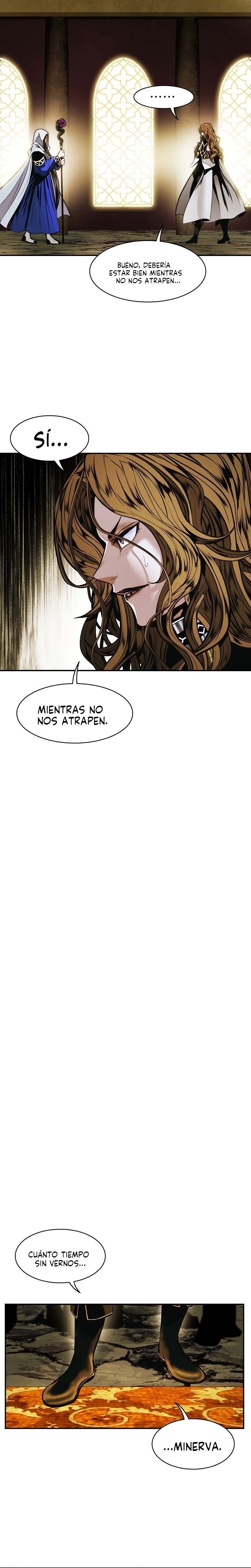 Read Dark Lady es Manga Online