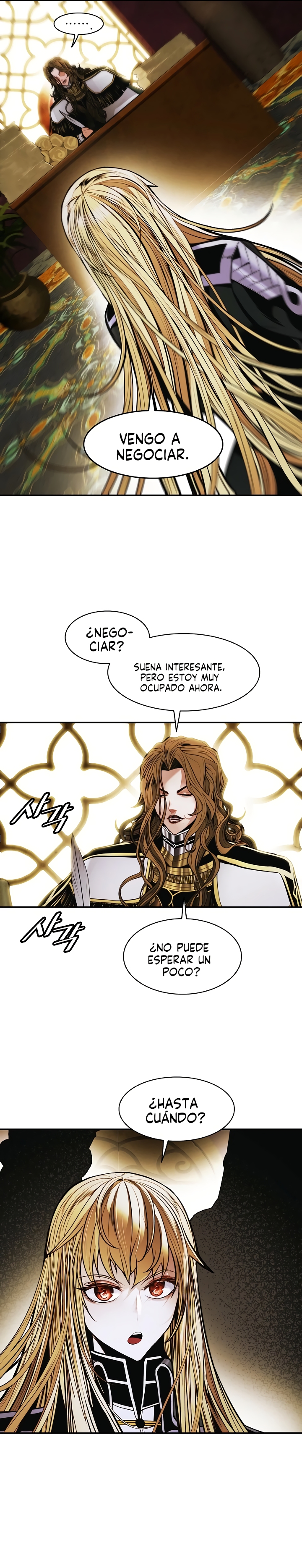 Read Dark Lady es Manga Online