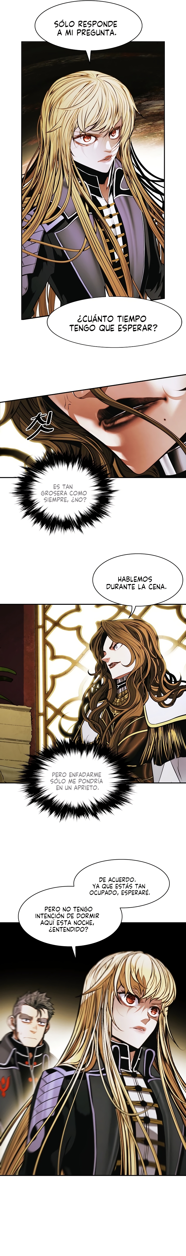 Read Dark Lady es Manga Online